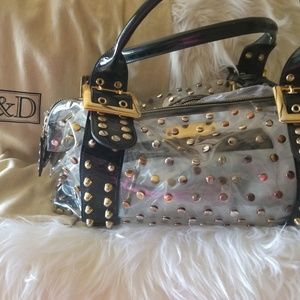 BE&D Beautiful bag used only a few times